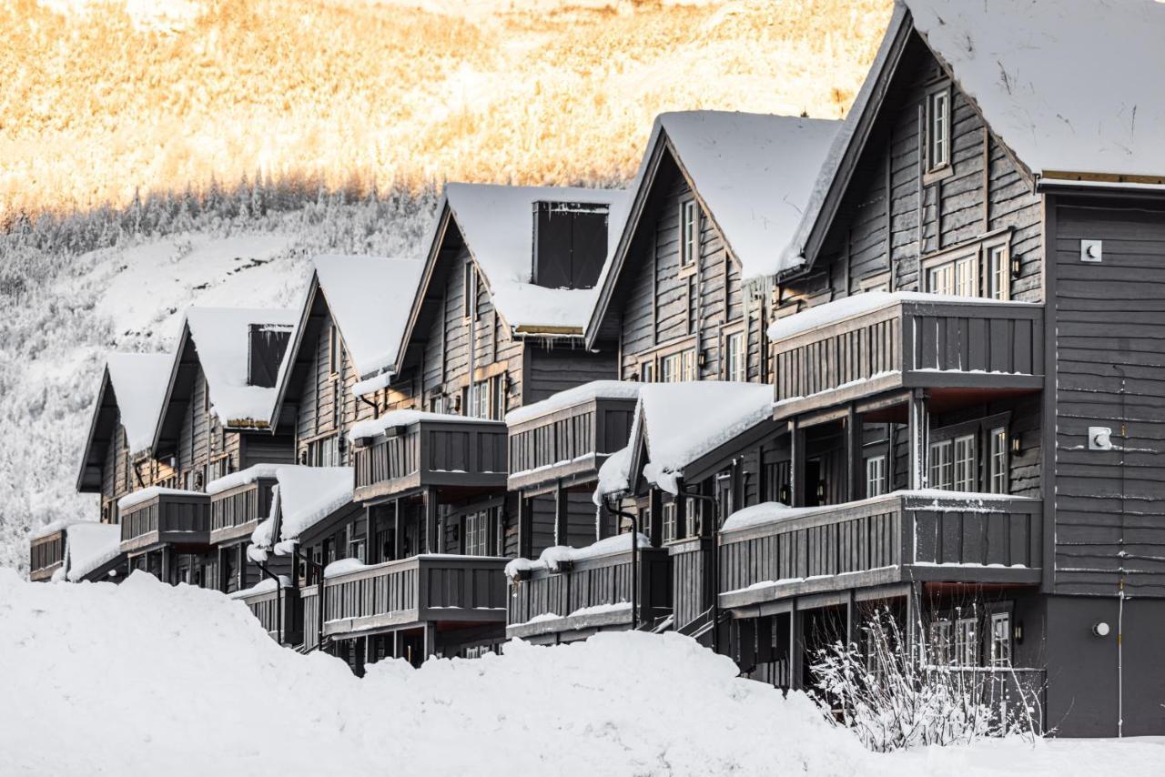 Tinden Apartments Hemsedal Extérieur photo