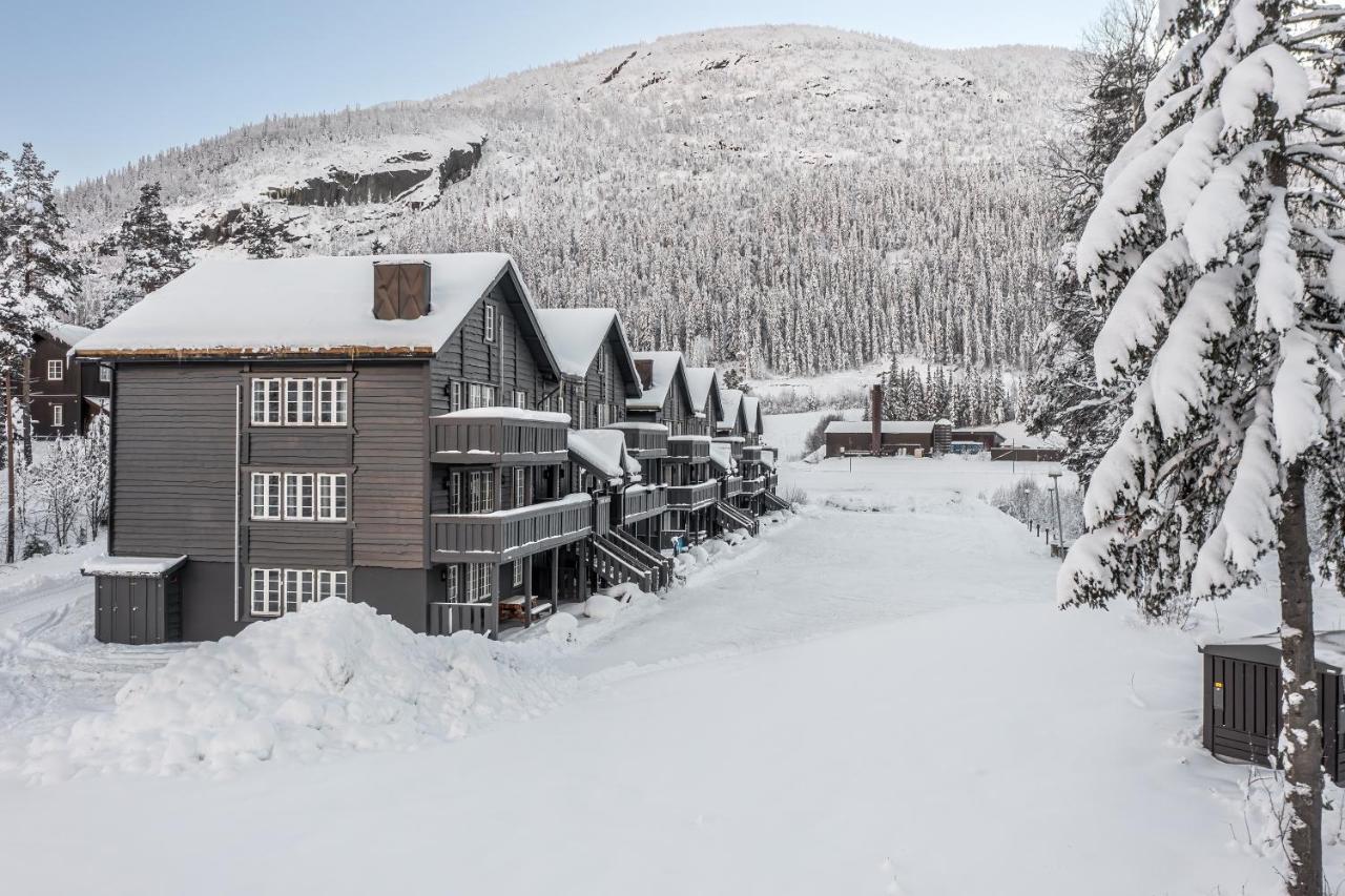 Tinden Apartments Hemsedal Extérieur photo