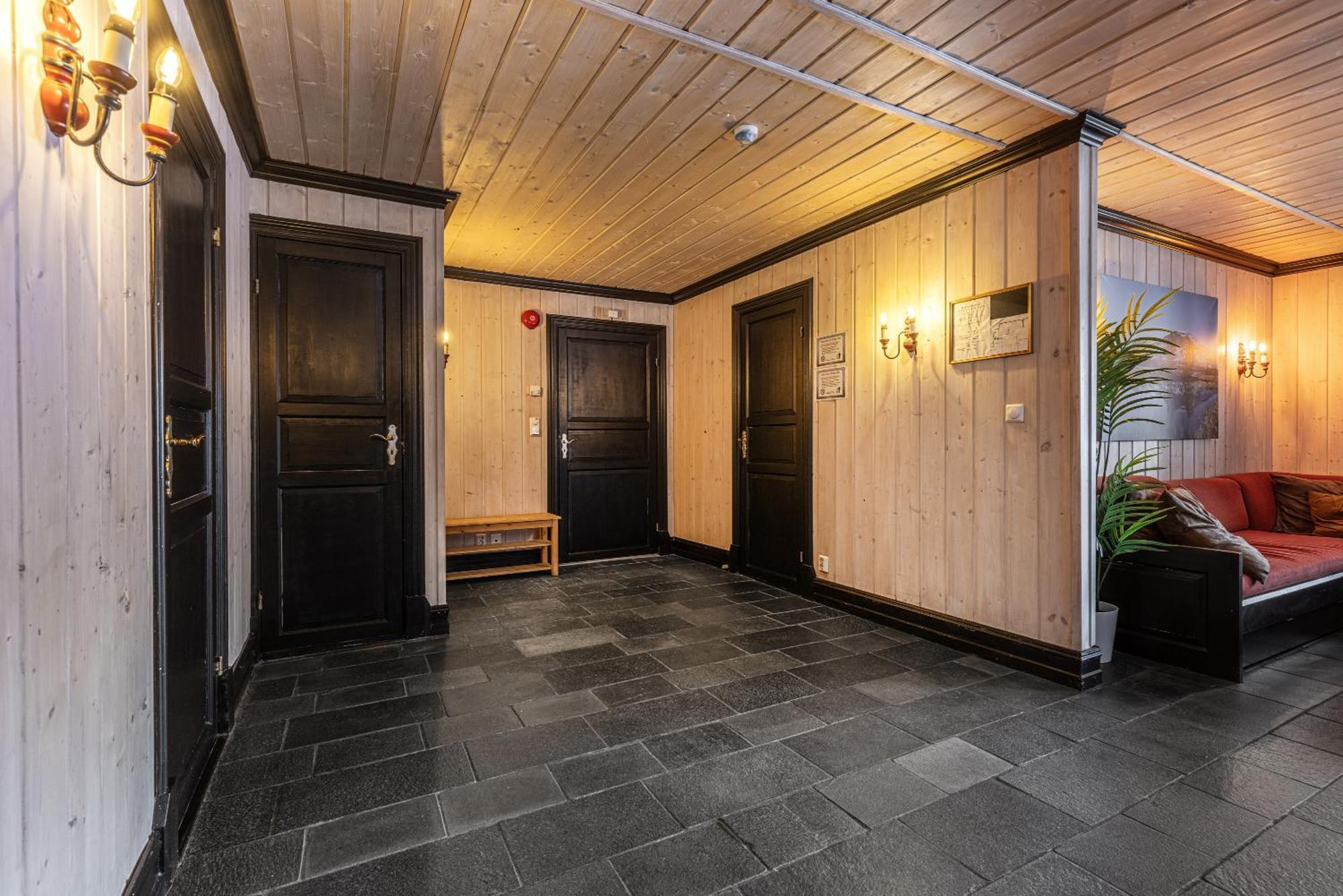 Tinden Apartments Hemsedal Extérieur photo