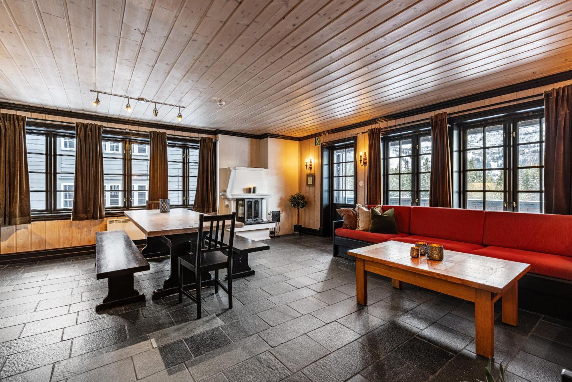Tinden Apartments Hemsedal Extérieur photo