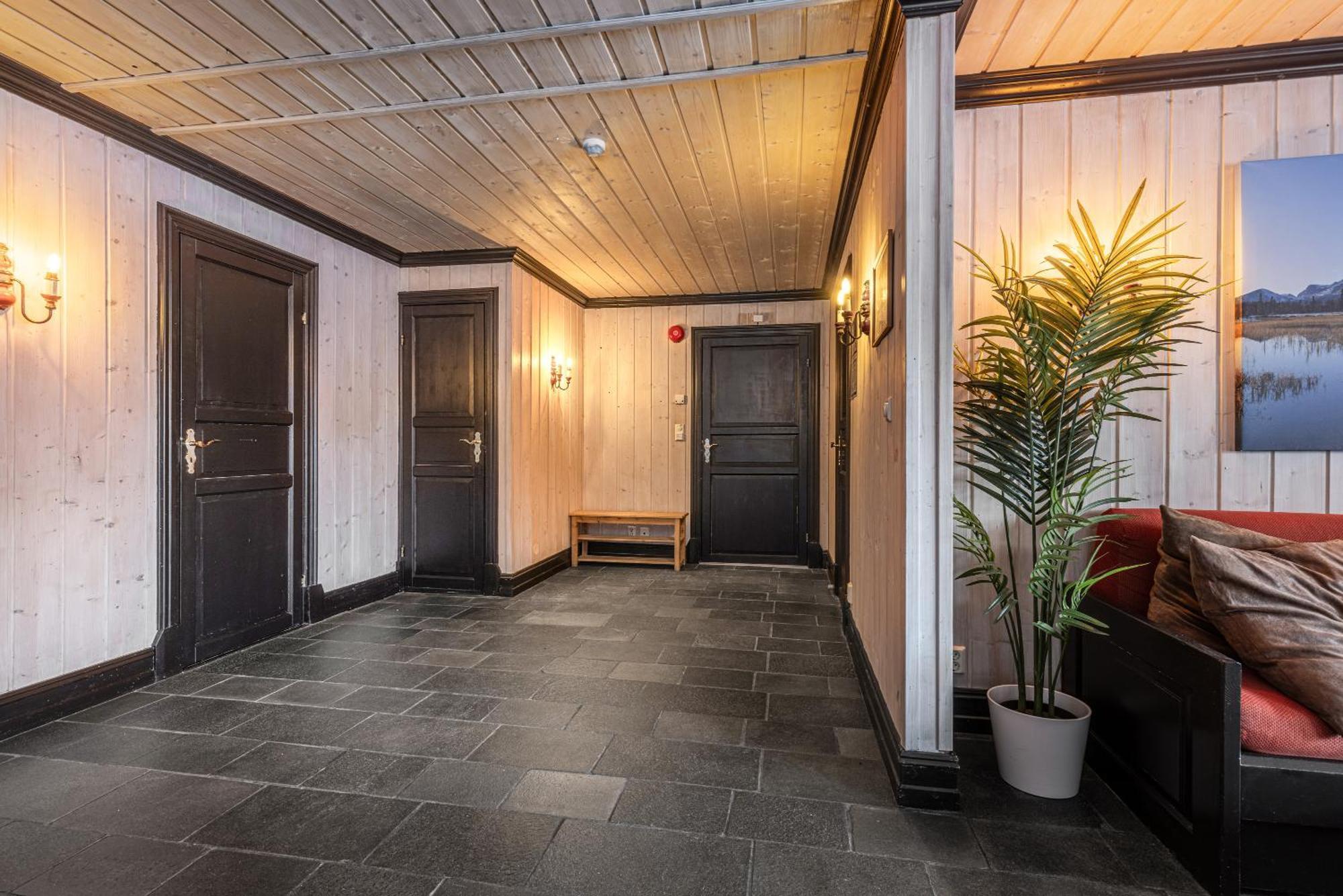 Tinden Apartments Hemsedal Extérieur photo